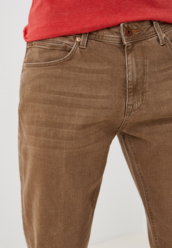 Джинсы Colin's 044 KARL Straight Fit, цвет: коричневый, MP002XM08HR4 ...