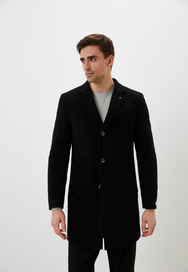 Berkytt Пальто однобортное - фото 1