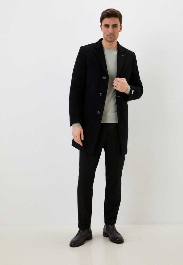 Berkytt Пальто однобортное - фото 2