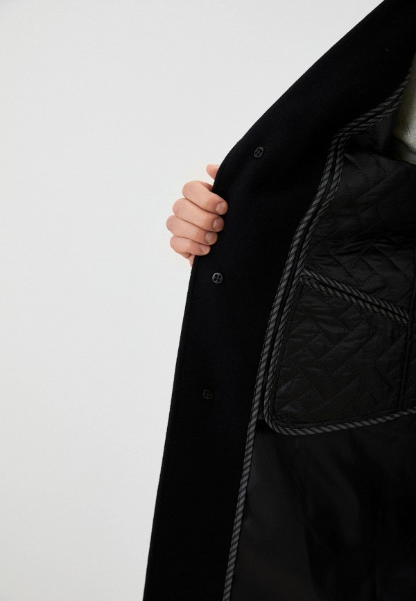 Berkytt Пальто однобортное - фото 4