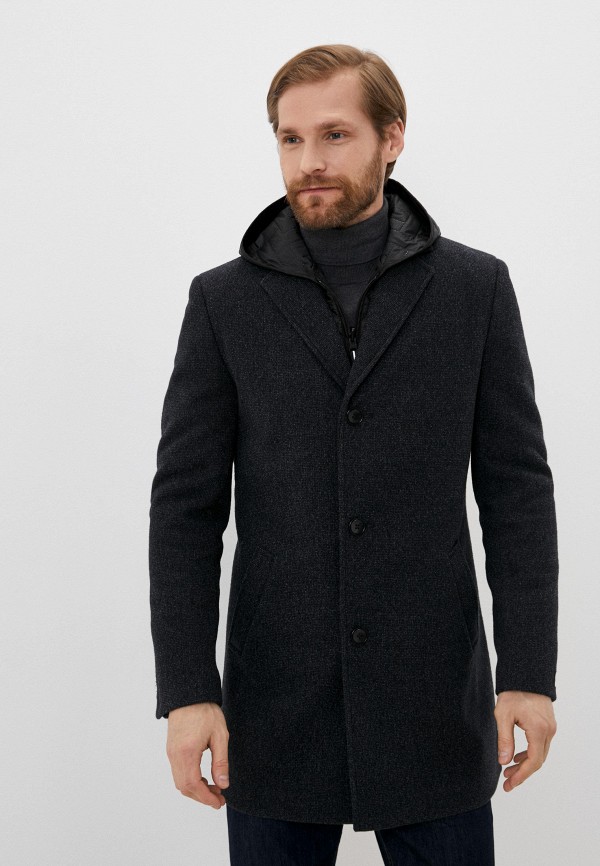 Berkytt Пальто однобортное - фото 1