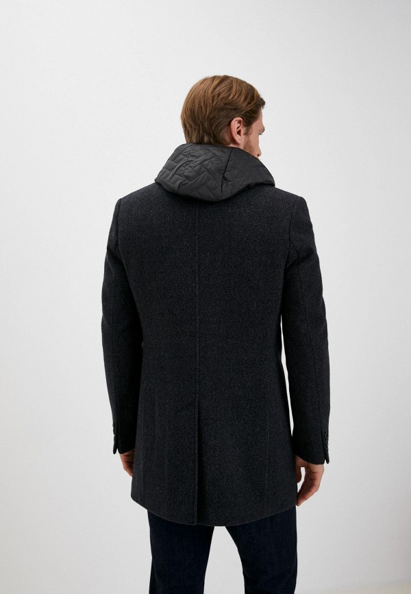 Berkytt Пальто однобортное - фото 3