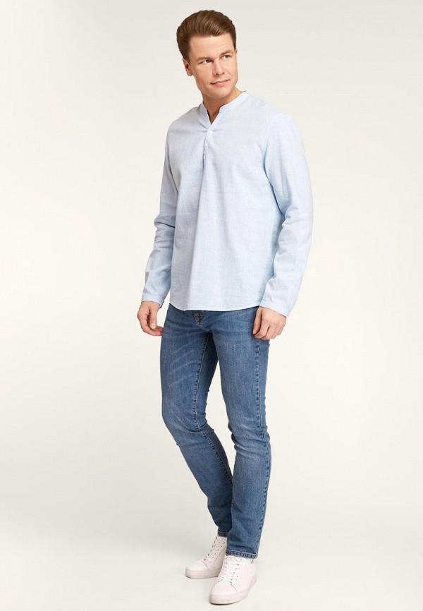 oodji Рубашка - фото 2