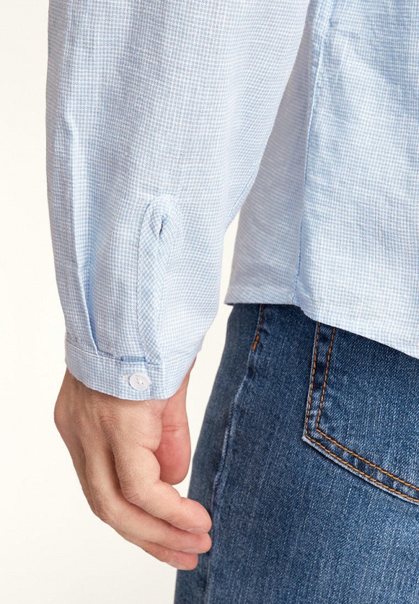 oodji Рубашка - фото 6