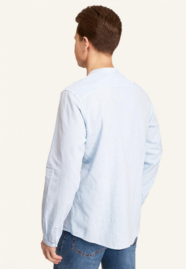 oodji Рубашка - фото 3