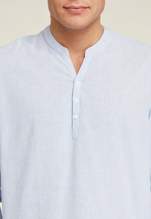 oodji Рубашка - фото 4