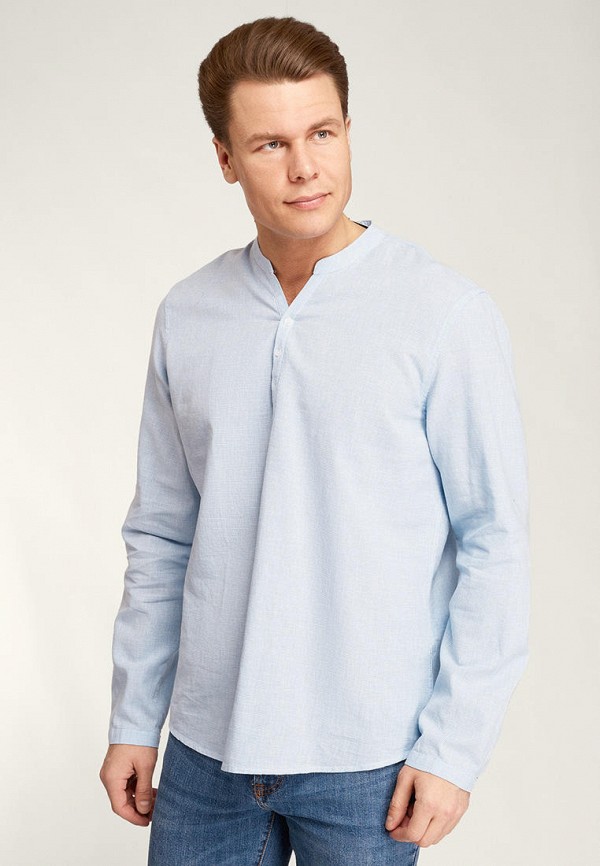 oodji Рубашка - фото 1