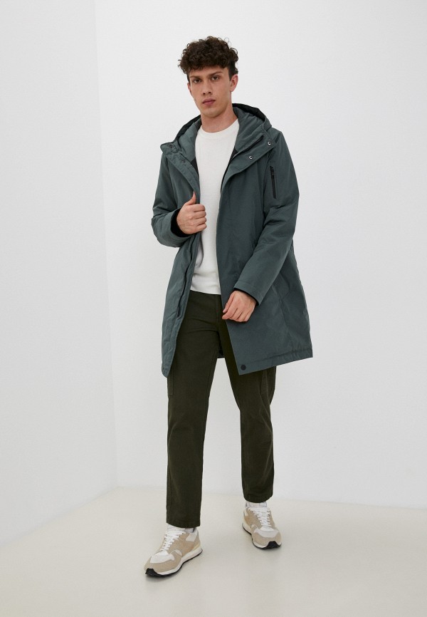 Harry Hatchet Куртка утепленная - Davis - фото 2