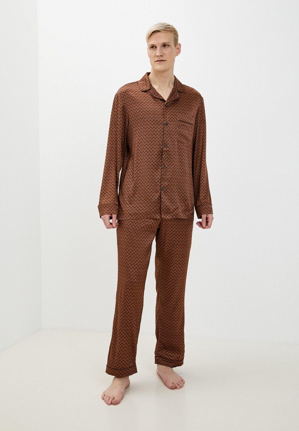 Maison Lovers Пижама - Edinburgh Castle - фото 1