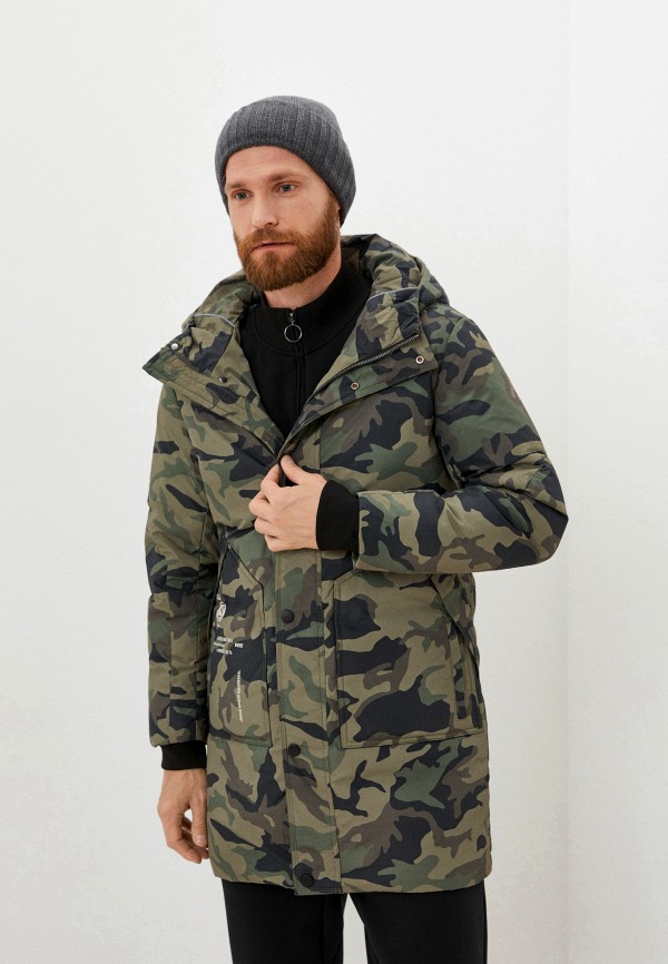 W.sharvel Пуховик - фото 1