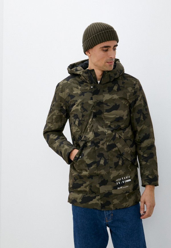 W.sharvel Куртка утепленная - фото 1