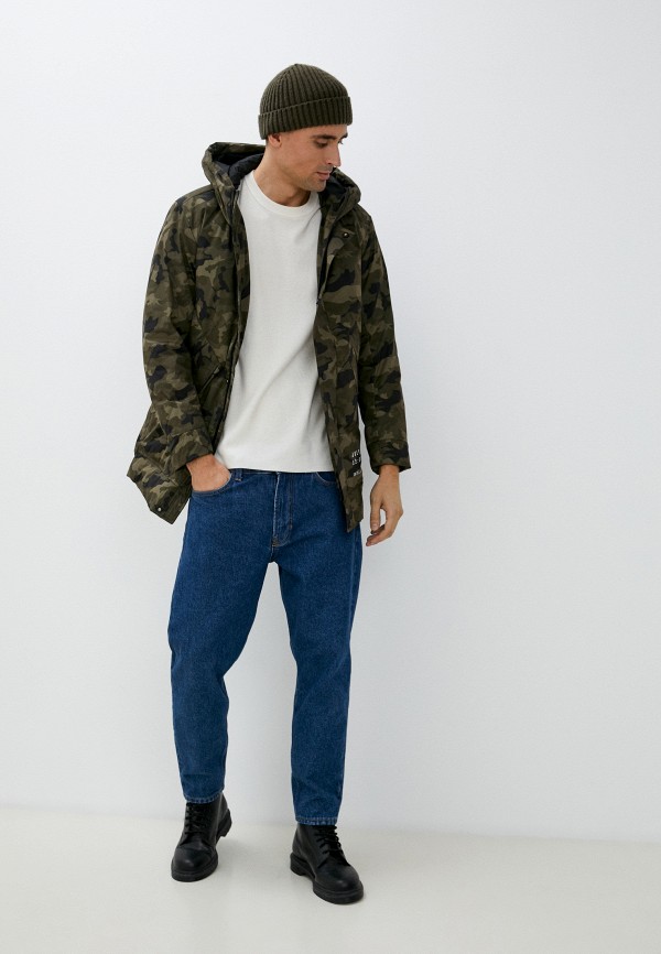 W.sharvel Куртка утепленная - фото 2