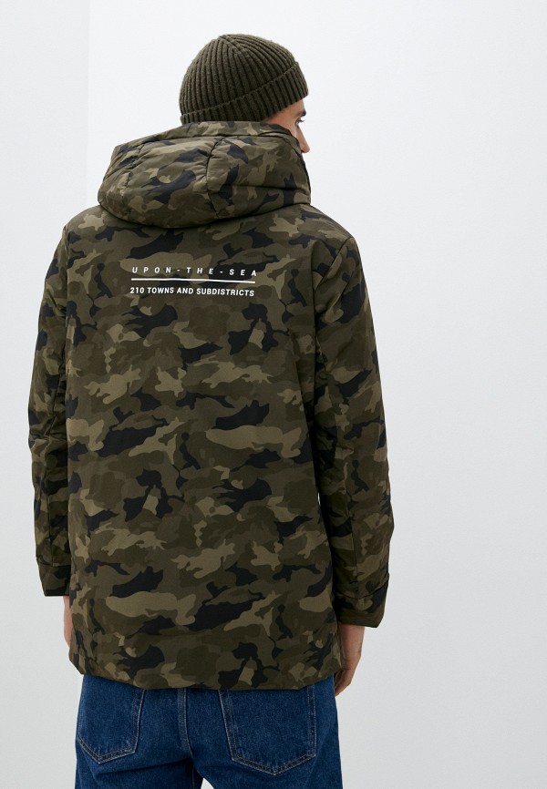 W.sharvel Куртка утепленная - фото 3