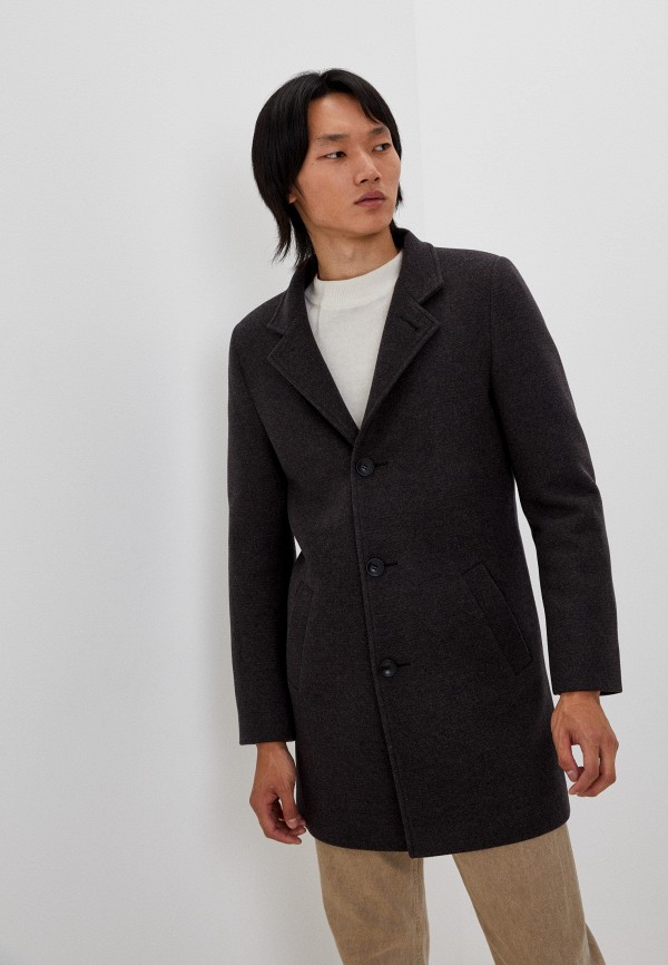 Caravan Пальто однобортное - АДЕН - фото 1