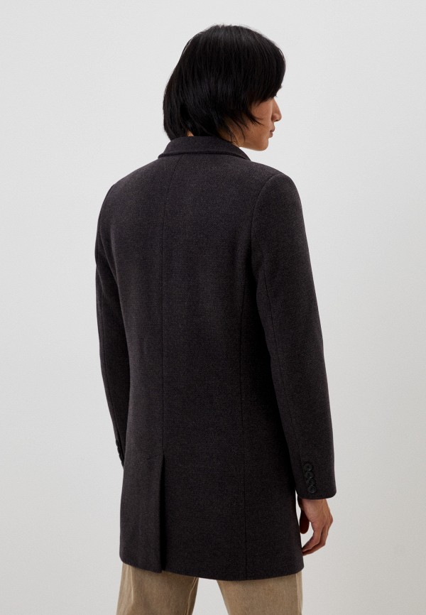 Caravan Пальто однобортное - АДЕН - фото 3