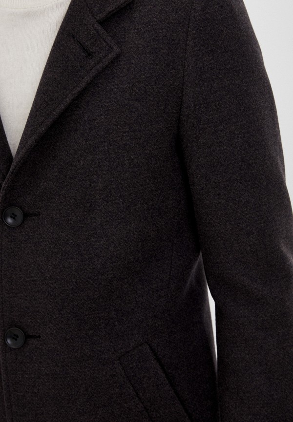 Caravan Пальто однобортное - АДЕН - фото 5