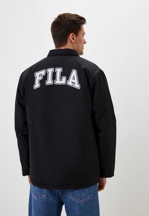 Fila coach cheap jacket