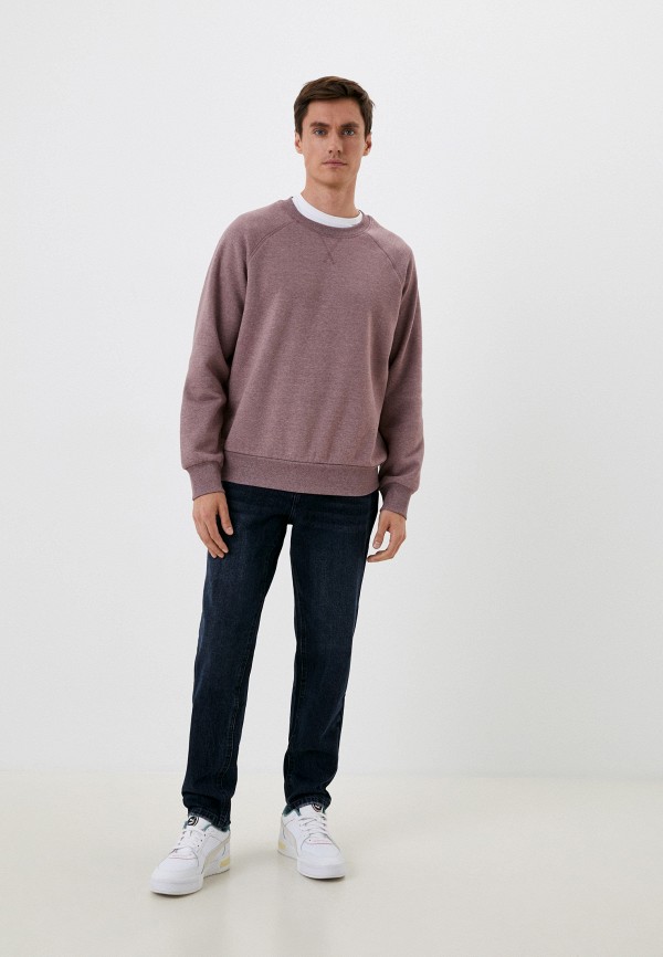 Свитшот Befree, цвет: розовый, MP002XM08JOE — купить в интернет ...