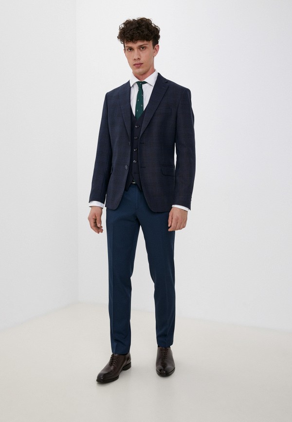 Sudar Брюки - -регулируемый пояс/Slim Exclusive - фото 2