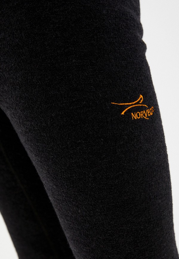 Термобелье низ Norveg Extreme merino, цвет: черный, MP002XM08KF3 ...