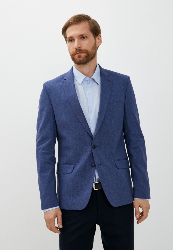 Sudar Пиджак - ХЛОПОК-ЛЁН/соберите костюм Exclusivе - фото 1