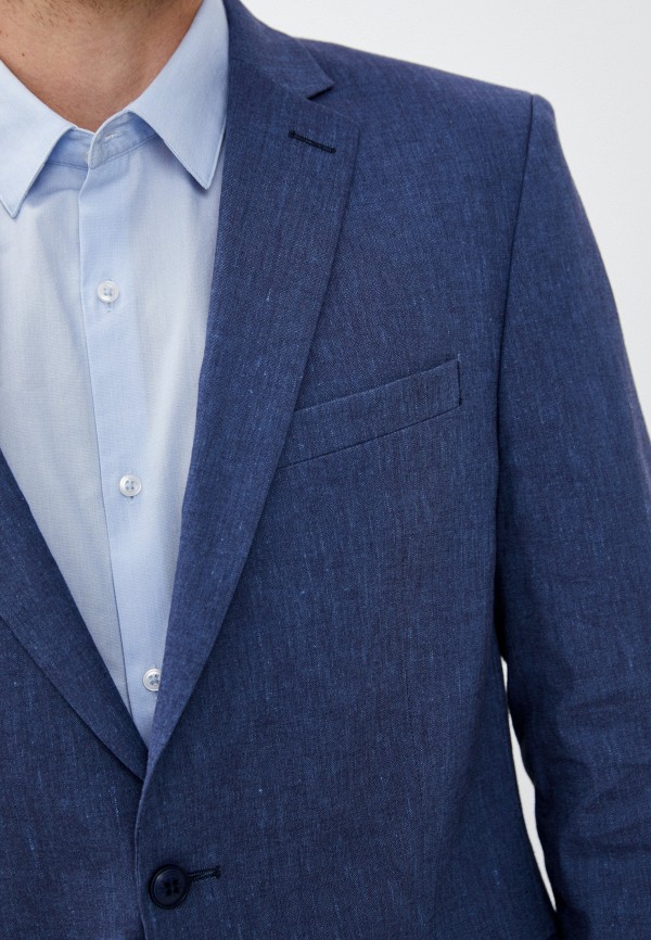 Sudar Пиджак - ХЛОПОК-ЛЁН/соберите костюм Exclusivе - фото 4