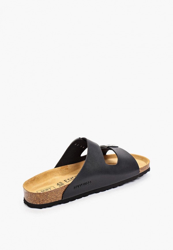 Footwell Сабо - BASALT - фото 3