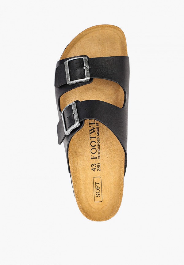 Footwell Сабо - BASALT - фото 4