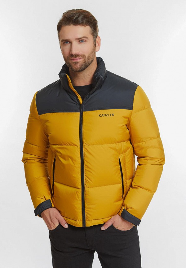 Kanzler Пуховик - фото 1