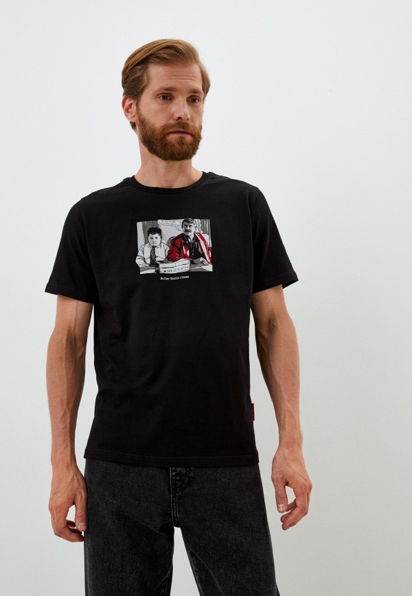 Mother Russia Футболка - "Жмурки. Церетели" - фото 1