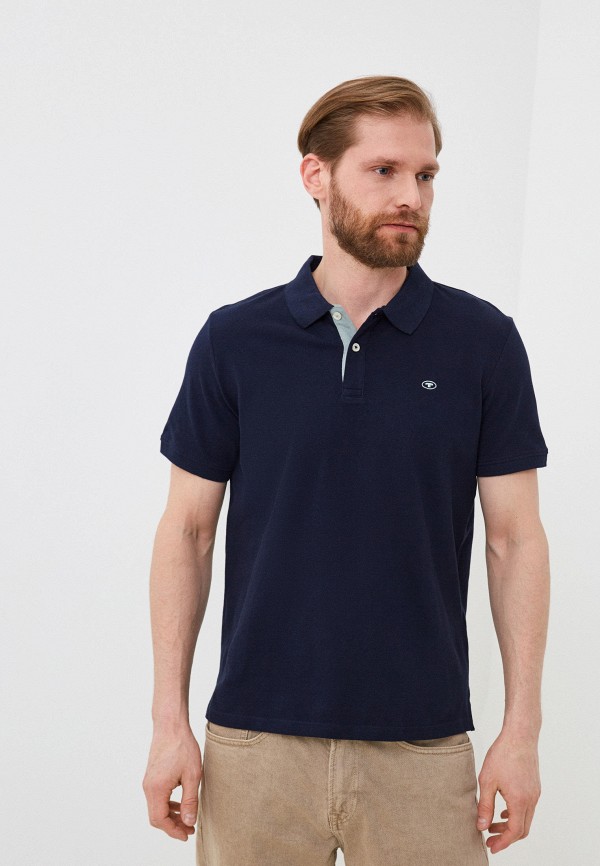 Tom Tailor Поло - фото 1