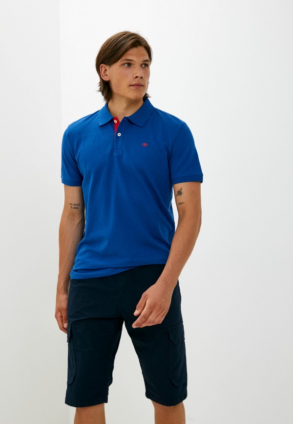 Tom Tailor Поло - фото 1