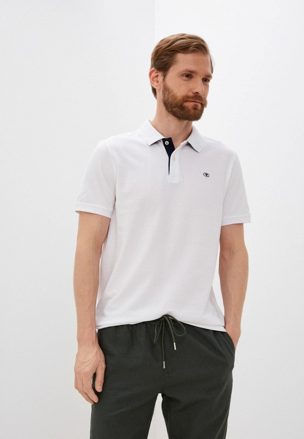 Tom Tailor Поло - фото 1