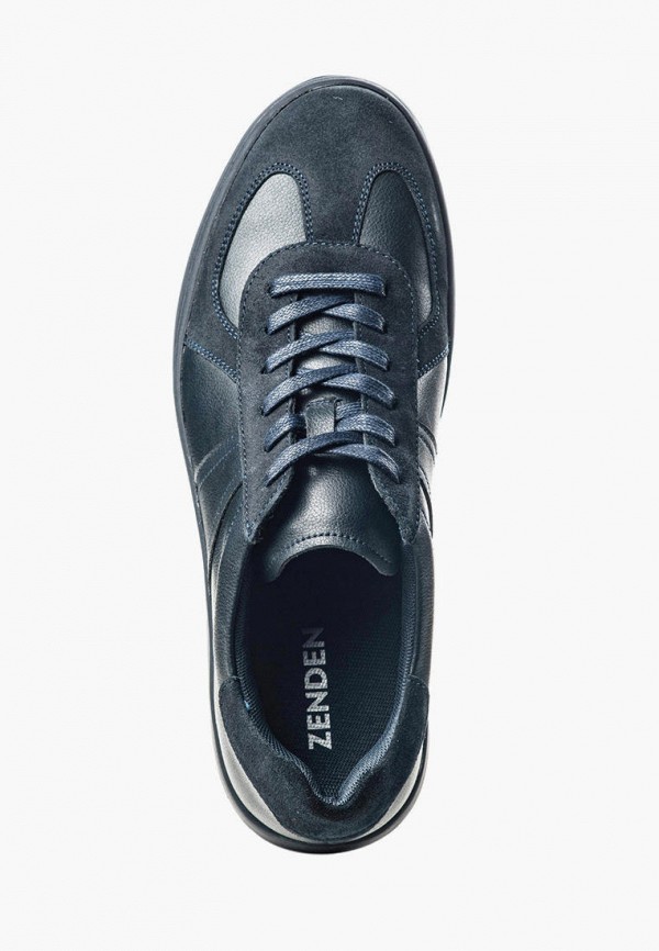 Zenden Кеды - Полнота стопы G (7) - фото 5