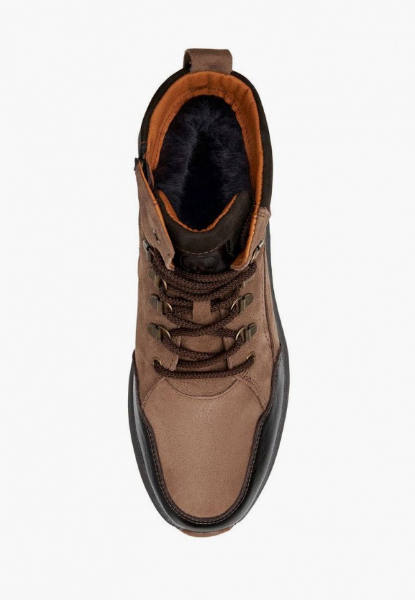 Alessio Nesca Ботинки - фото 3