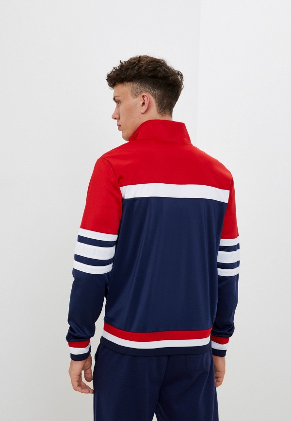 Олимпийка Fila, цвет: синий, MP002XM08MWB — купить в интернет-магазине ...