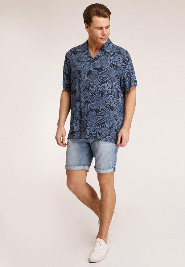 oodji Рубашка - фото 2