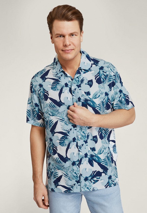 oodji Рубашка - фото 1