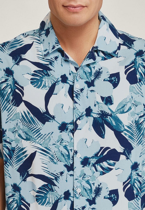 oodji Рубашка - фото 4