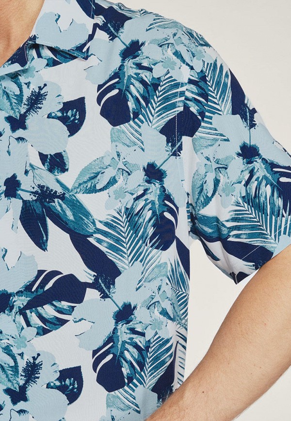 oodji Рубашка - фото 5