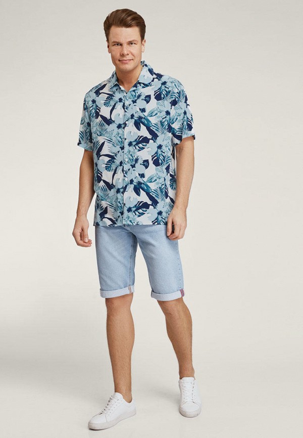 oodji Рубашка - фото 2