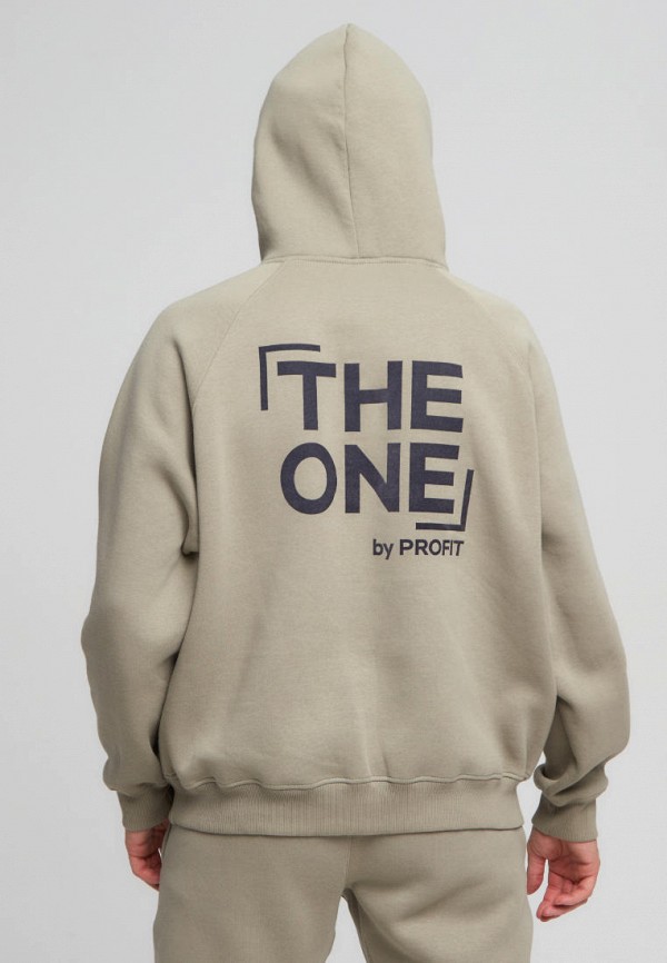 Profit Худи - оверсайз THE ONE - фото 4