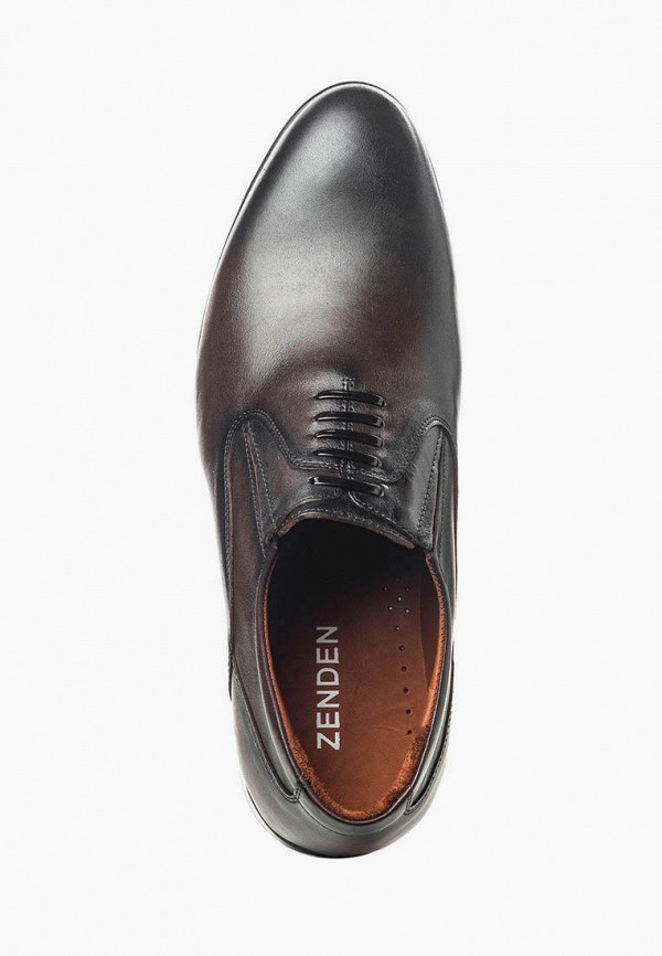 Zenden Лоферы - Полнота стопы G (7) - фото 5