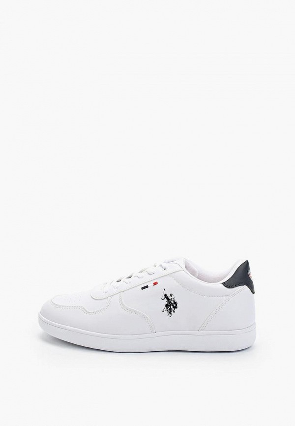U.S. Polo Assn. Кеды - полнота F (6) - фото 1