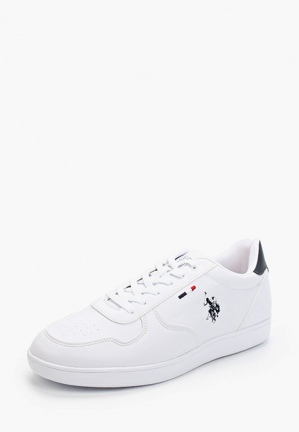 U.S. Polo Assn. Кеды - полнота F (6) - фото 2