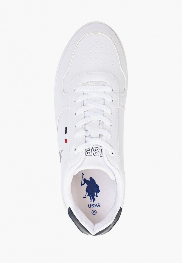 U.S. Polo Assn. Кеды - полнота F (6) - фото 4
