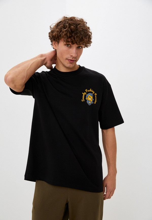 Mother Russia Футболка - "Борис-бритва" oversize - фото 2