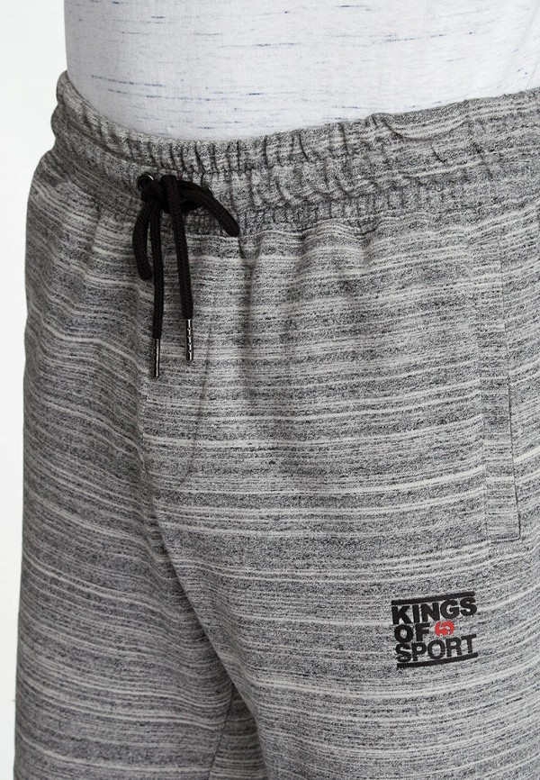 oodji Шорты спортивные - фото 4