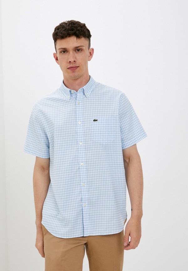 Lacoste Рубашка - Regular Fit - фото 1