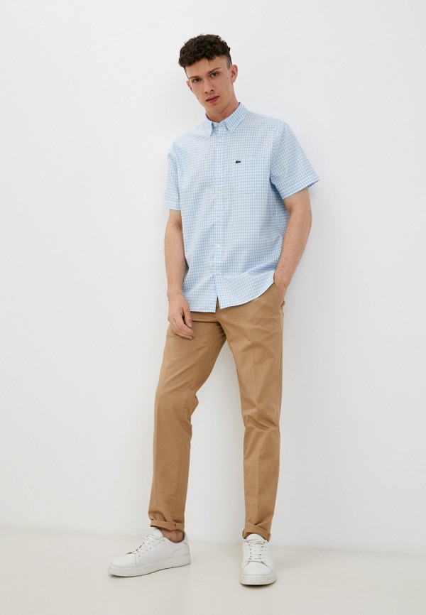 Lacoste Рубашка - Regular Fit - фото 2